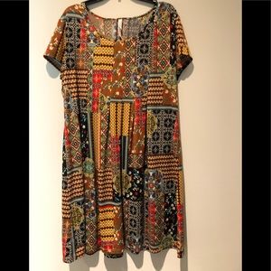 BOHO Dress
